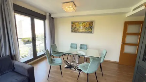 Apartamento en Mont-Olivet