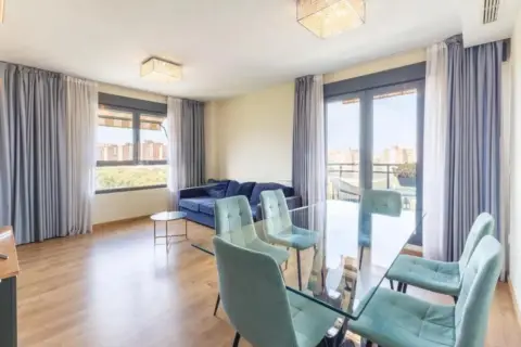 Apartamento en Mont-Olivet