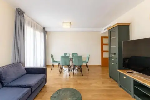 Apartamento en Mont-Olivet