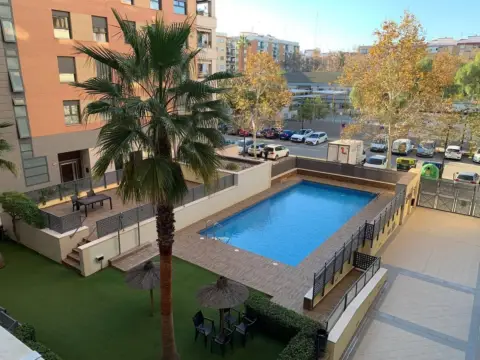 Apartamento en Benimaclet