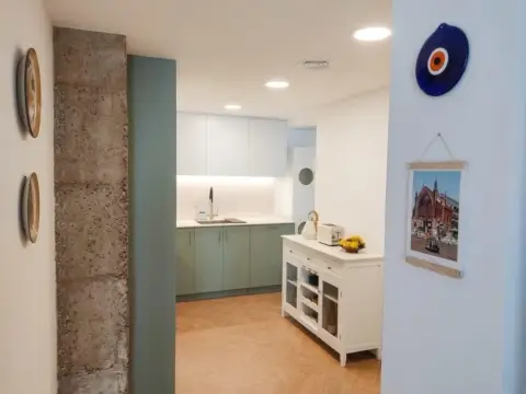 Apartamento en En Corts