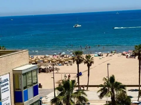 Apartamento en La Patacona