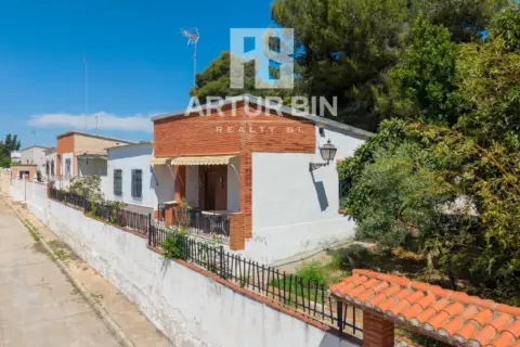 Casa en Urbanizacion Calicanto