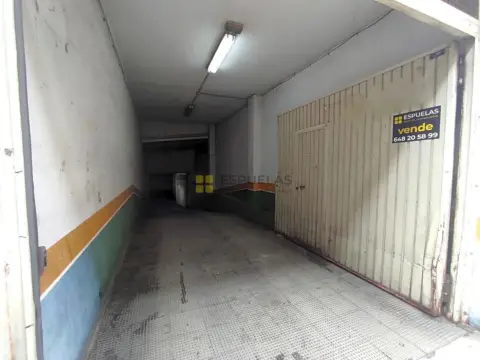 Garaje en calle de Gonzalo de Berceo, 6