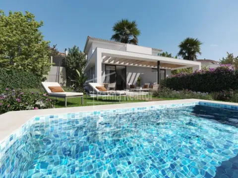 Casa adosada en Cala Romántica