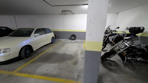 Garaje en Avenida de la Paz