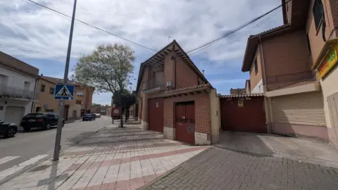 Garaje en Avenida de la Paz