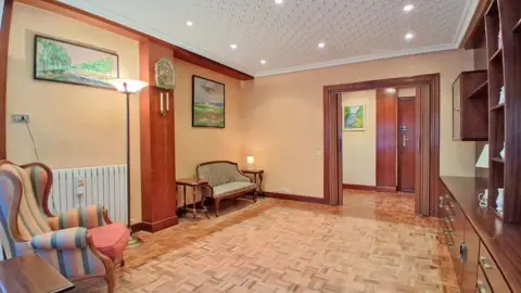 Piso en calle de la Virgen del Carmen