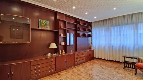 Piso en calle de la Virgen del Carmen