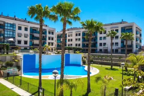 Apartamento en Eroski