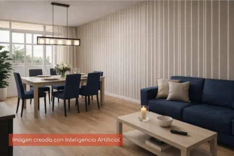 Apartamento en Avenida de Isabel Manoja