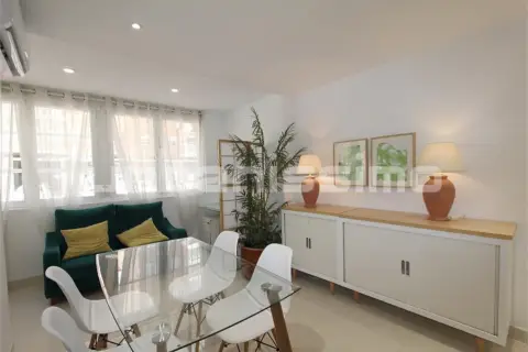 Apartamento en calle de la Marroquina