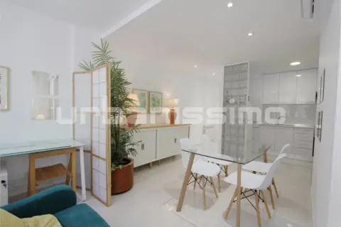 Apartamento en calle de la Marroquina