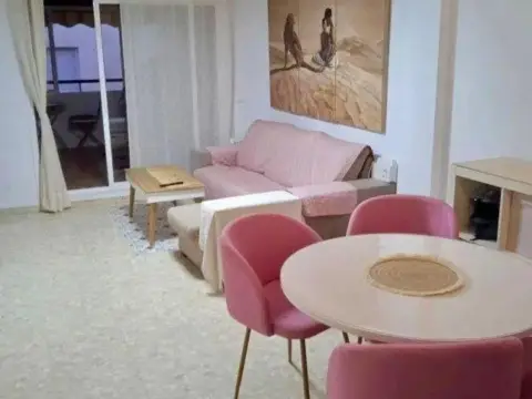 Ático en Torre Benagalbón