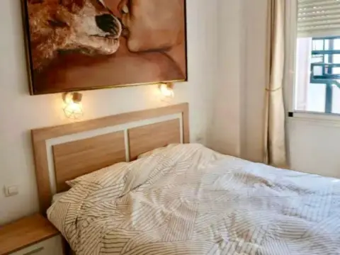 Ático en Torre Benagalbón