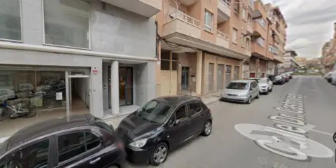 Local comercial en calle Dr Castroviejo, nº 8