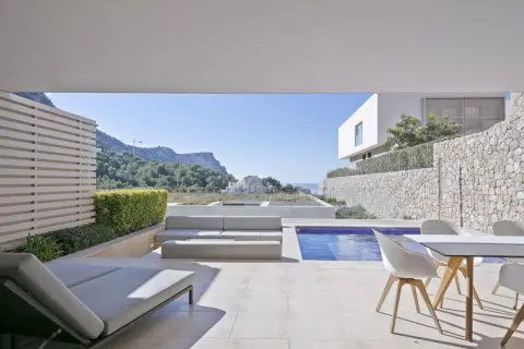Chalet en Port D'andratx