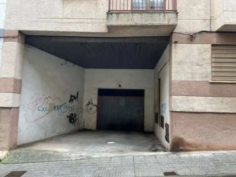 Garatge a Vidal-Barrio Blanco