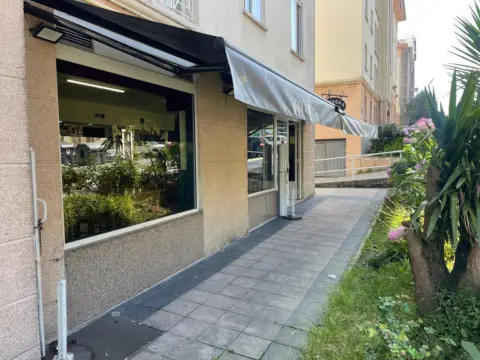 Local comercial en Intxaurrondo