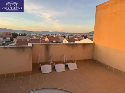 Ático en Zona Parque de San Roque