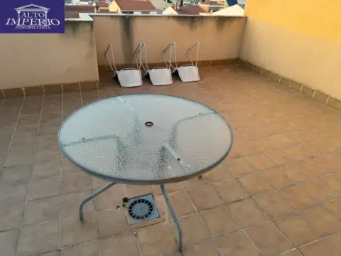 Ático en Zona Parque de San Roque