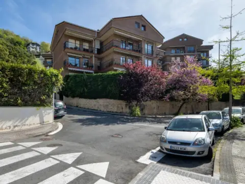 Piso en Ategorrieta-Ulia