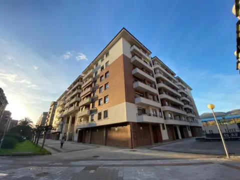 Piso en calle Murueta Torre Auzunea Etxetaldea