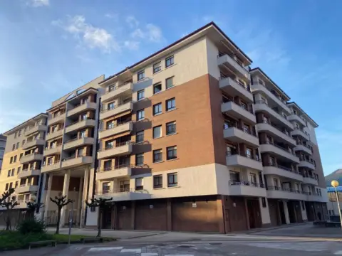 Piso en calle Murueta Torre Auzunea Etxetaldea