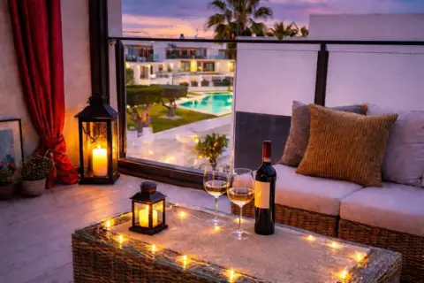 Casa en calle Dardanelos