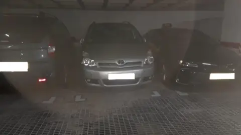 Garaje en Carrer de Mallorca
