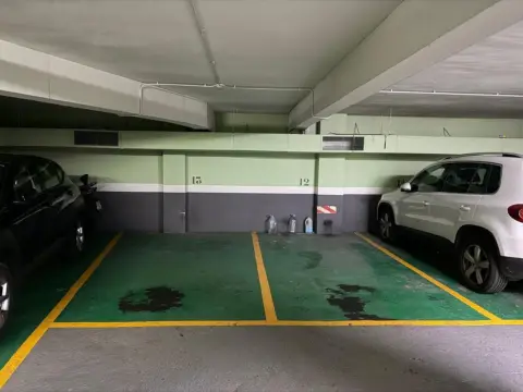 Garaje en Eixample