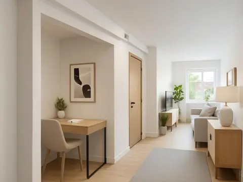 Piso en El Guinardó