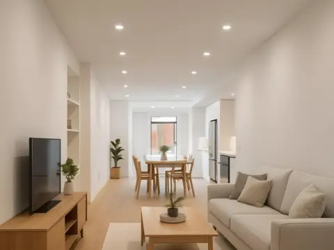 Piso en El Guinardó