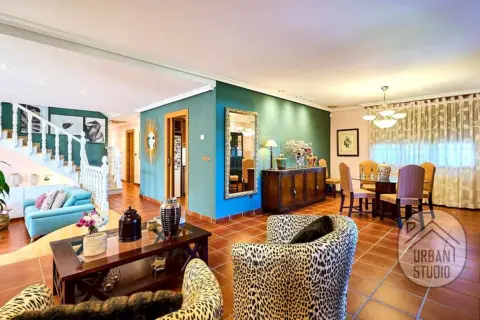Chalet en Carrer de la Torreta