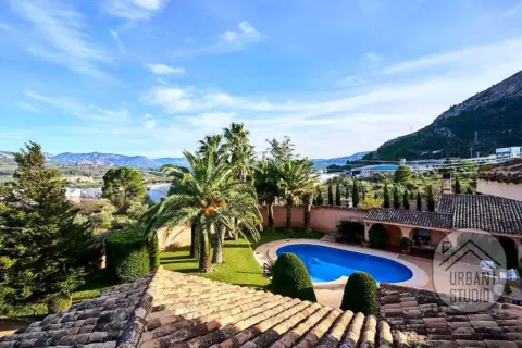 Chalet en Carrer de la Torreta
