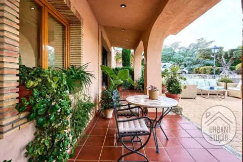 Chalet en Carrer de la Torreta