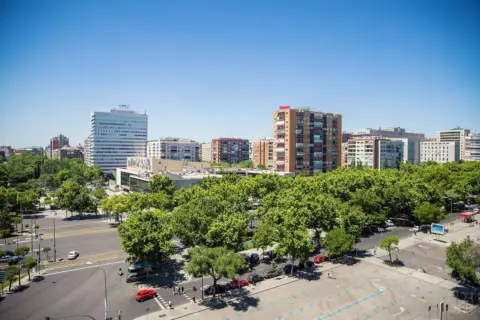 Piso en calle de Costa Rica