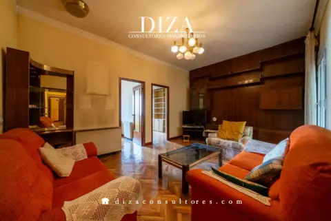 Piso en calle de Costa Rica