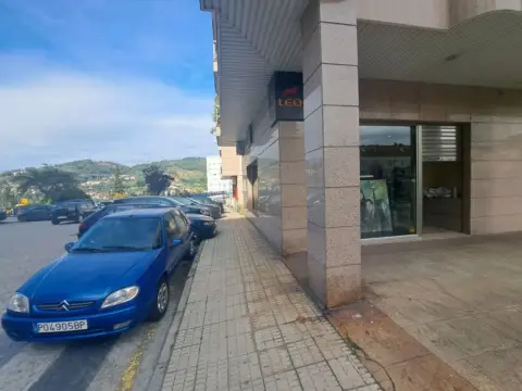 Commercial space in calle de San Rosendo