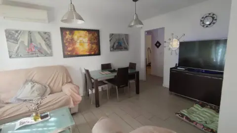 Ático en Avenida Beniarda