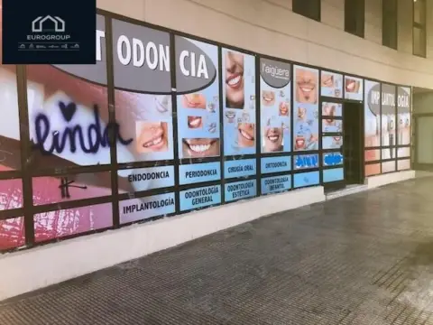 Local comercial en Avenida L Aigüera