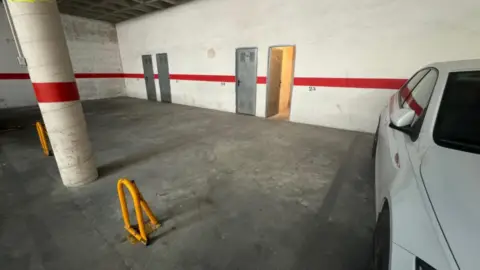 Garaje en Levante