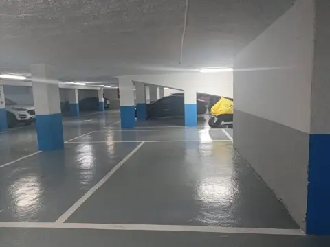 Garaje en Levante