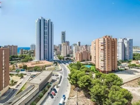 Piso en Avinguda de Benissa