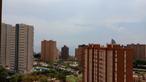 Piso en Avinguda de Benissa