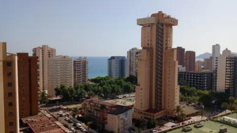 Apartamento en calle de Lepanto