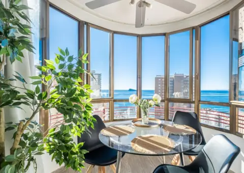 Apartamento en calle de Berlín