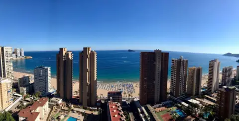 Loft en Avenida del Mediterraneo