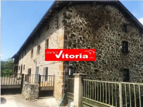 Finca rústica en calle Elosu Entitatea