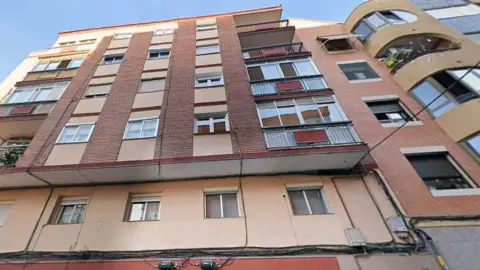 Piso en calle de Joaquín María Jalón